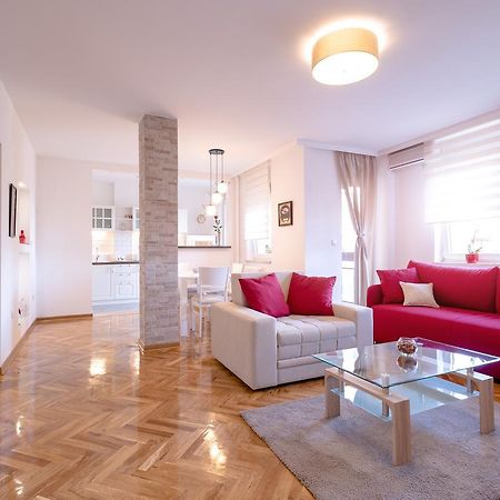 Apartman Arte Novi Sad Luaran gambar
