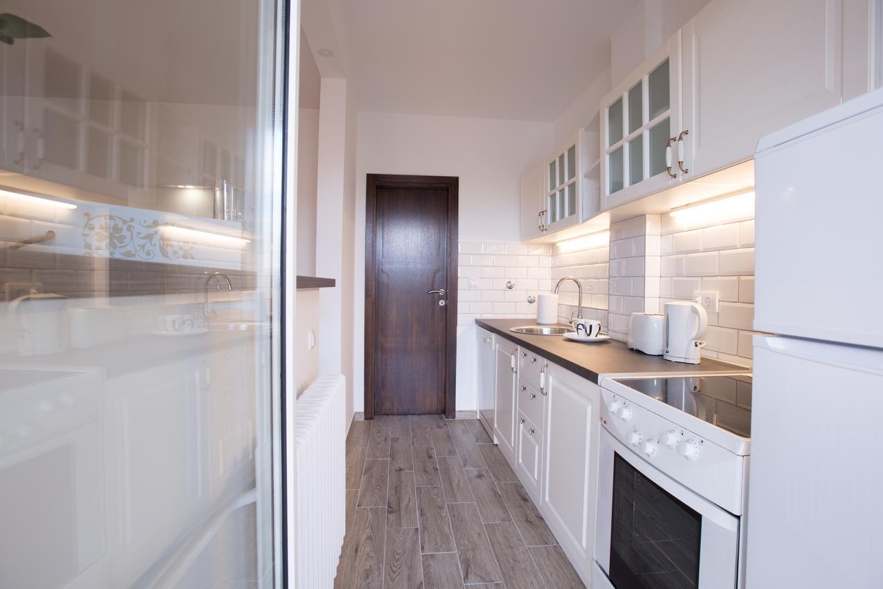 Apartman Arte Novi Sad Luaran gambar