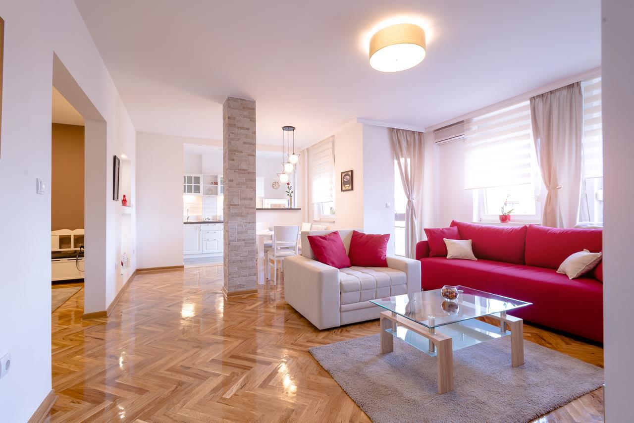 Apartman Arte Novi Sad Luaran gambar