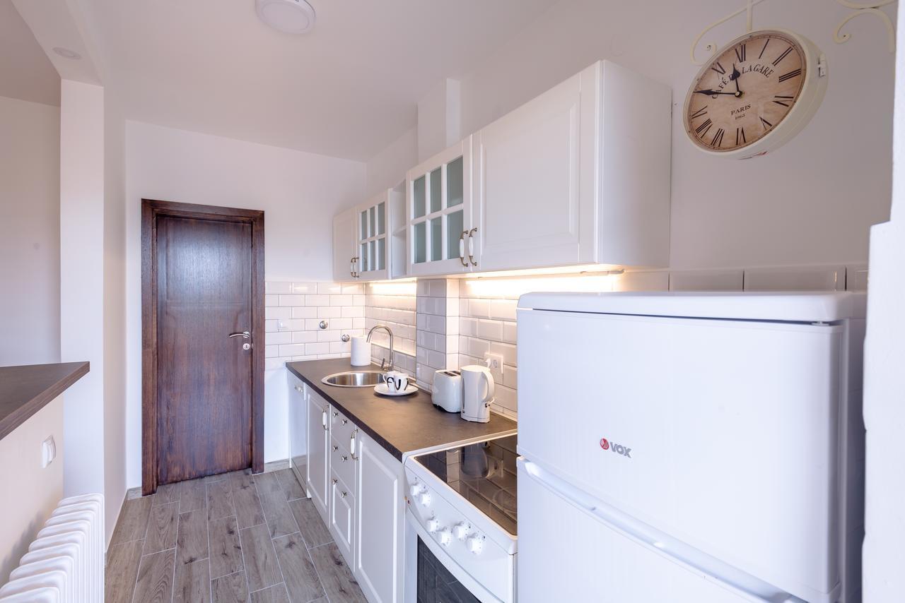 Apartman Arte Novi Sad Luaran gambar