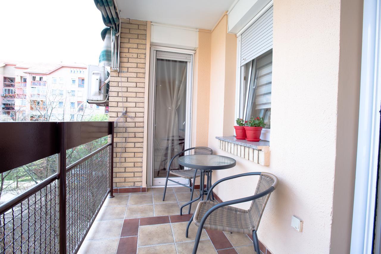Apartman Arte Novi Sad Luaran gambar