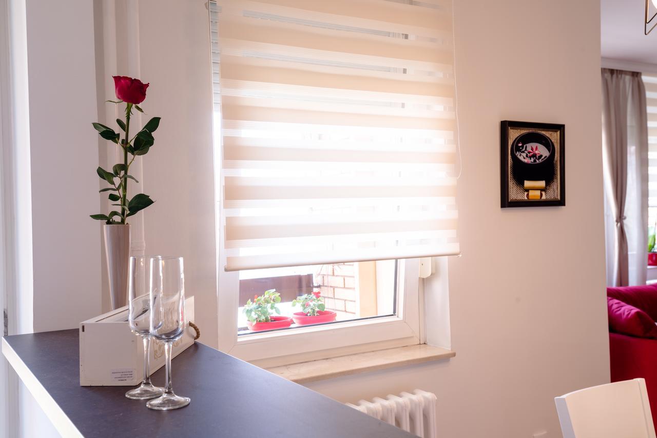 Apartman Arte Novi Sad Luaran gambar