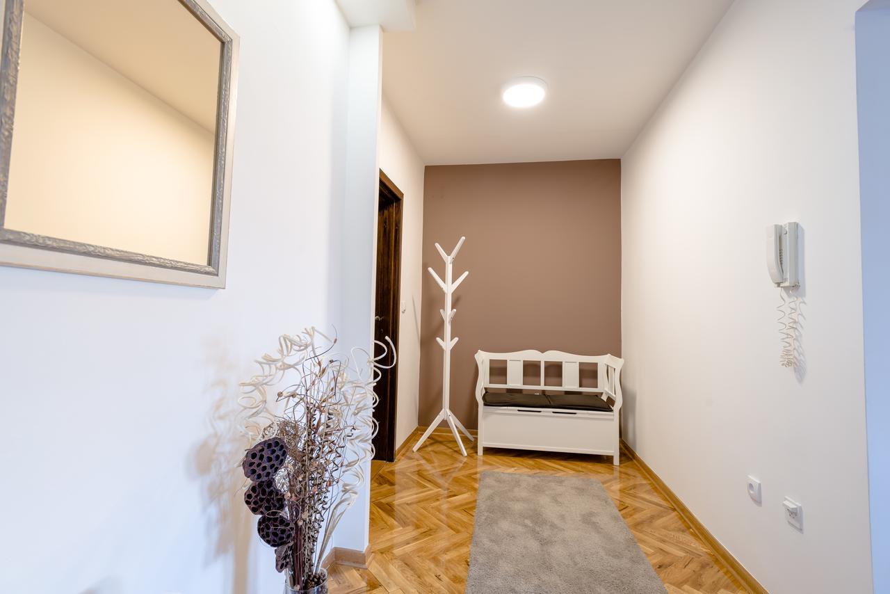 Apartman Arte Novi Sad Luaran gambar