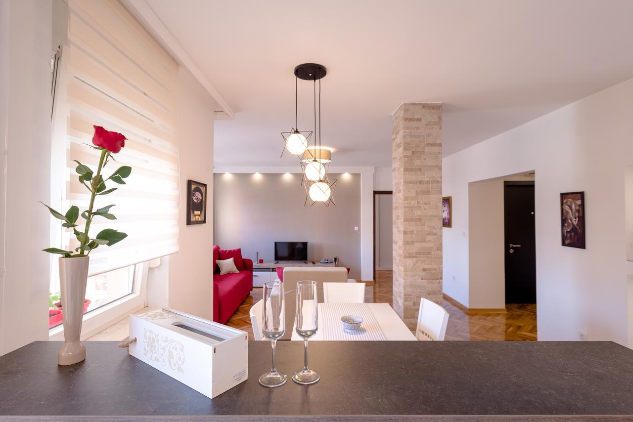 Apartman Arte Novi Sad Luaran gambar