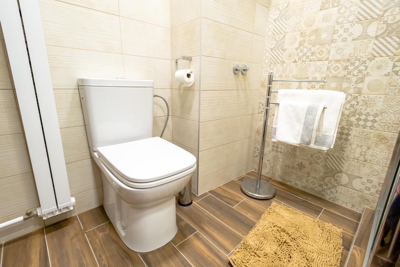 Apartman Arte Novi Sad Luaran gambar
