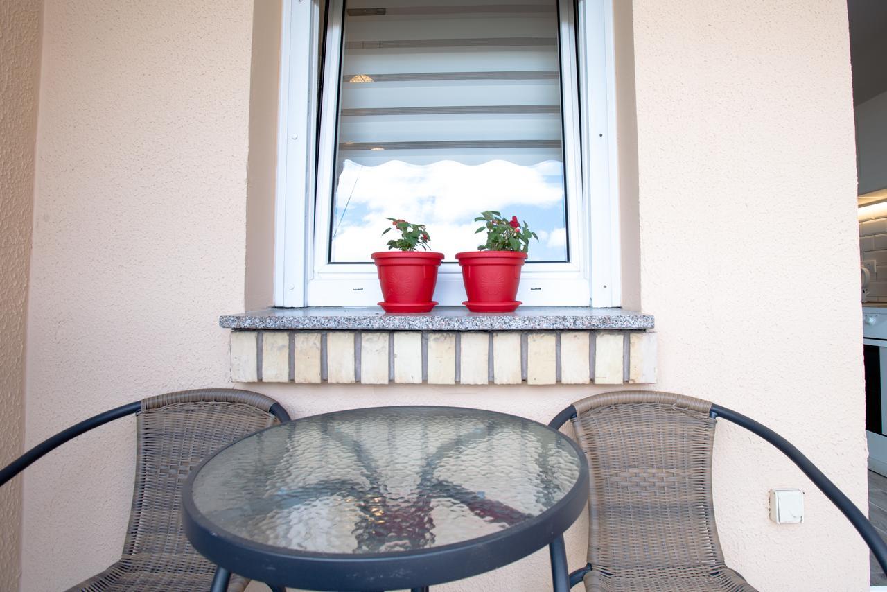 Apartman Arte Novi Sad Luaran gambar