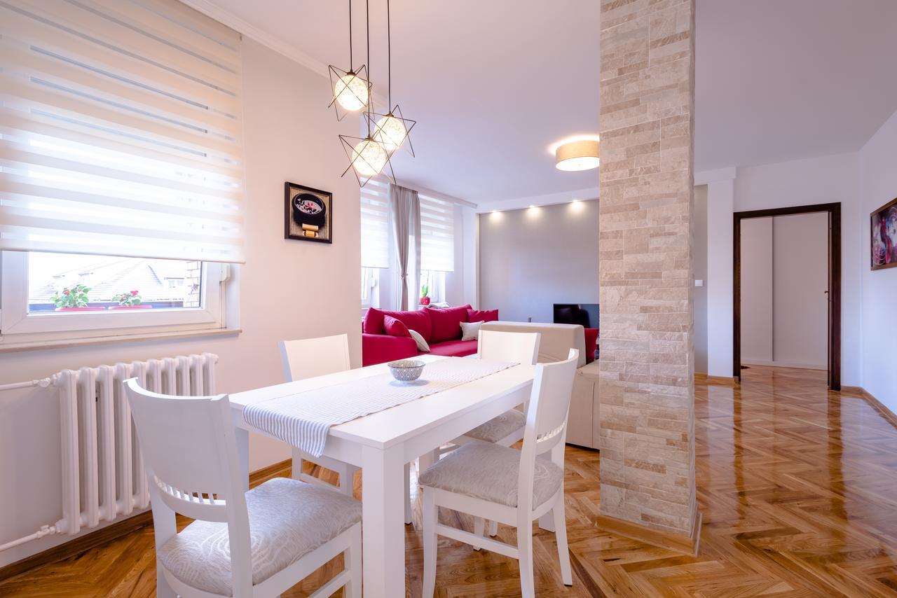 Apartman Arte Novi Sad Luaran gambar