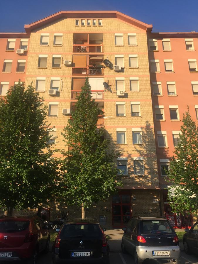 Apartman Arte Novi Sad Luaran gambar